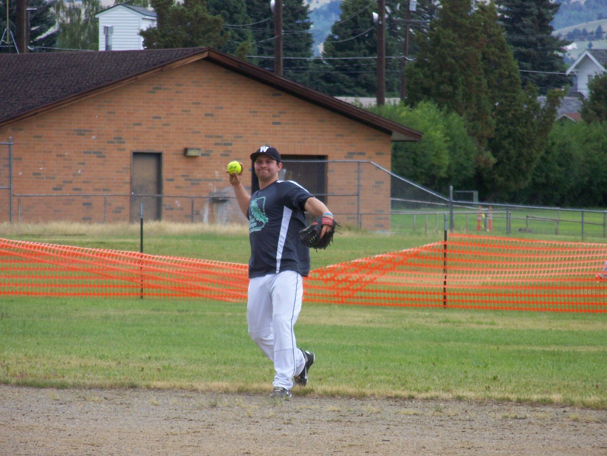 2015 Goosetown Softball Tournament