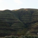 Canyons along the Snake River.
