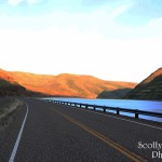 Canyons along the Snake River.