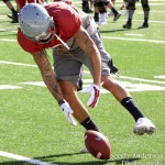 Why do football players practice? Practice makes perfect.