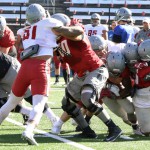 It ain't over 'till the whistle blows.