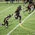 Newport High School at Inglemoor High School.  Inglemoor wins 40 - 28.