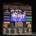 Newport High School at Inglemoor High School.  Inglemoor wins 40 - 28.