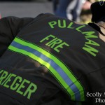 FF Krieger in the triage area.