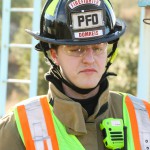 FF Domries was a member of the extrication team.