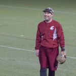 Kelly Stewart is always smiling and laughing.