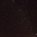 Stars over Western Whitman County.