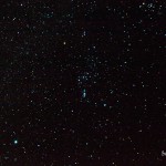 Stars over Western Whitman County.