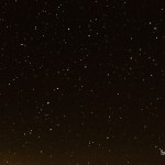 The Big Dipper with any of its star friends over Western Whitman County