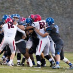 Pullman High School Football vs Moscow High School Bears