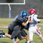 Pullman High School Football vs Moscow High School Bears