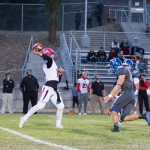 Pullman High School Football vs Moscow High School Bears