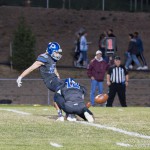 Pullman High School Football vs Moscow High School Bears