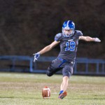 Pullman High School Football vs Moscow High School Bears
