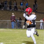 Pullman High School Football vs Moscow High School Bears