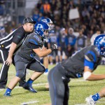 Pullman High School Football vs Moscow High School Bears