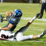 Pullman High School Football vs Moscow High School Bears