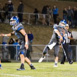 Pullman High School Football vs Moscow High School Bears