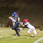 Pullman High School Football vs Moscow High School Bears