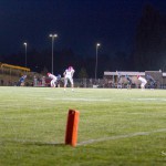 Pullman High School Football vs Moscow High School Bears