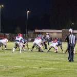 Pullman High School Football vs Moscow High School Bears