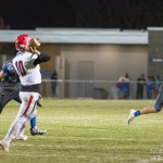Pullman High School Football vs Moscow High School Bears