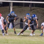 Pullman High School Football vs Moscow High School Bears