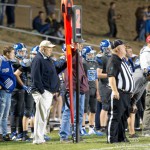 Pullman High School Football vs Moscow High School Bears