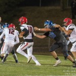 Pullman High School Football vs Moscow High School Bears