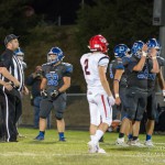 Pullman High School Football vs Moscow High School Bears