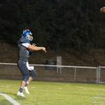 Pullman High School Football vs Moscow High School Bears
