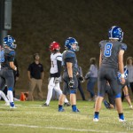 Pullman High School Football vs Moscow High School Bears