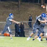 Pullman High School Football vs Moscow High School Bears
