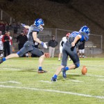 Pullman High School Football vs Moscow High School Bears