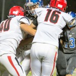 Pullman High School Football vs Moscow High School Bears